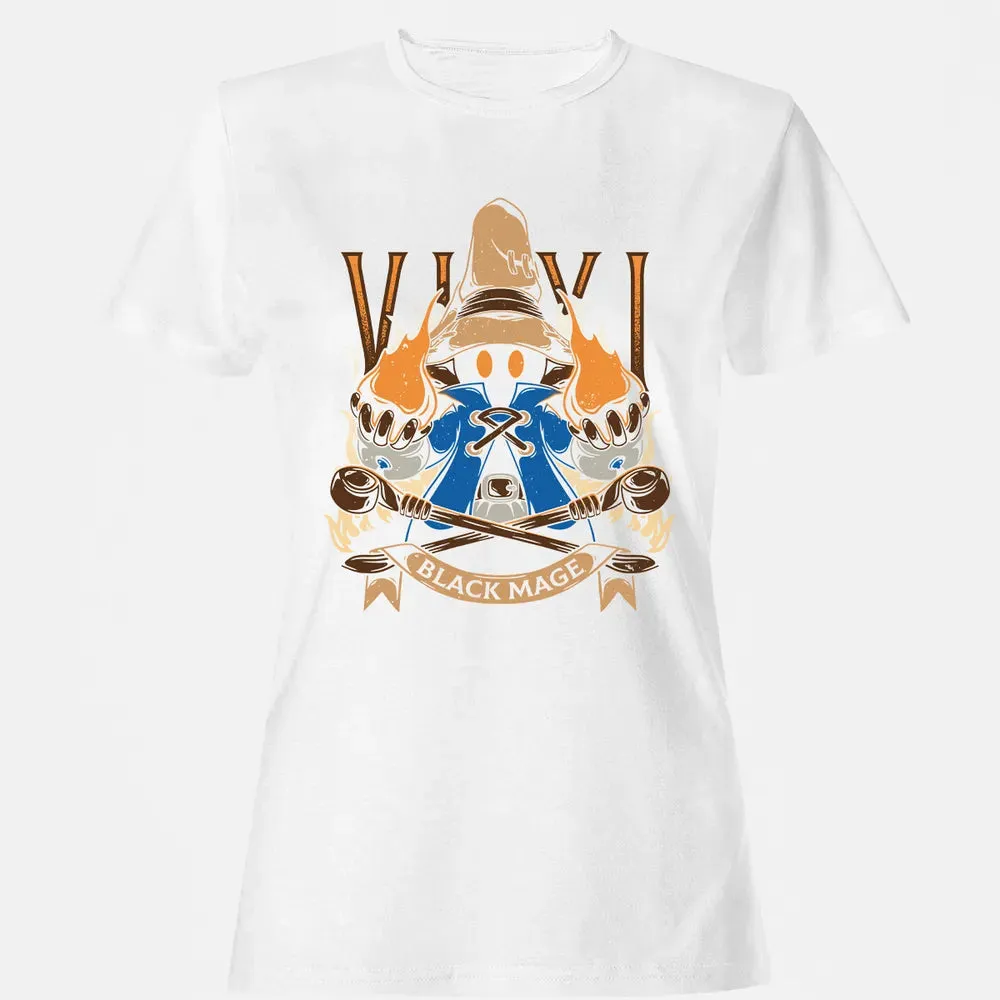 Black Mage Women's T-shirt - 16