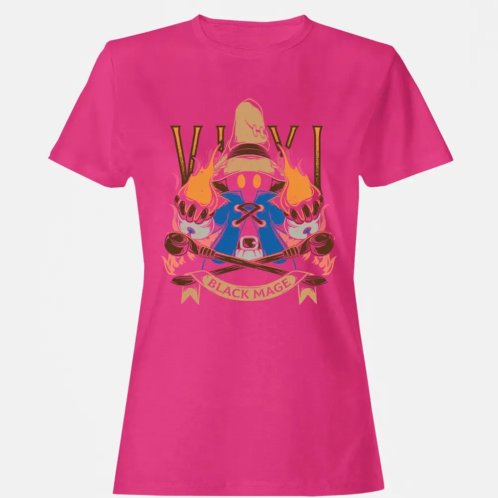 Black Mage Women's T-shirt - 6