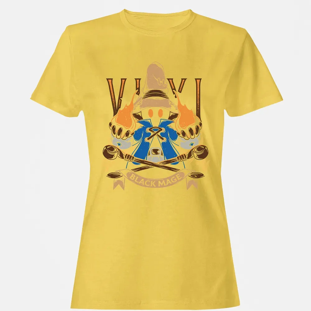 Black Mage Women's T-shirt - 4