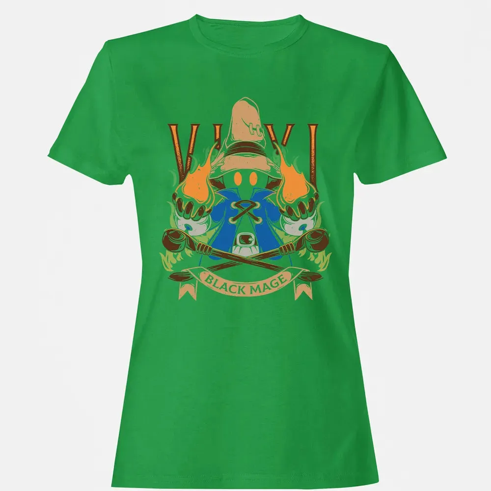 Black Mage Women's T-shirt - 7