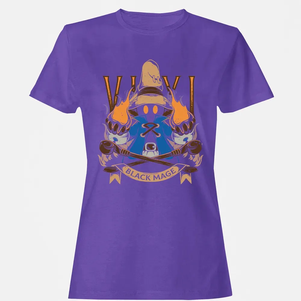 Black Mage Women's T-shirt - 12