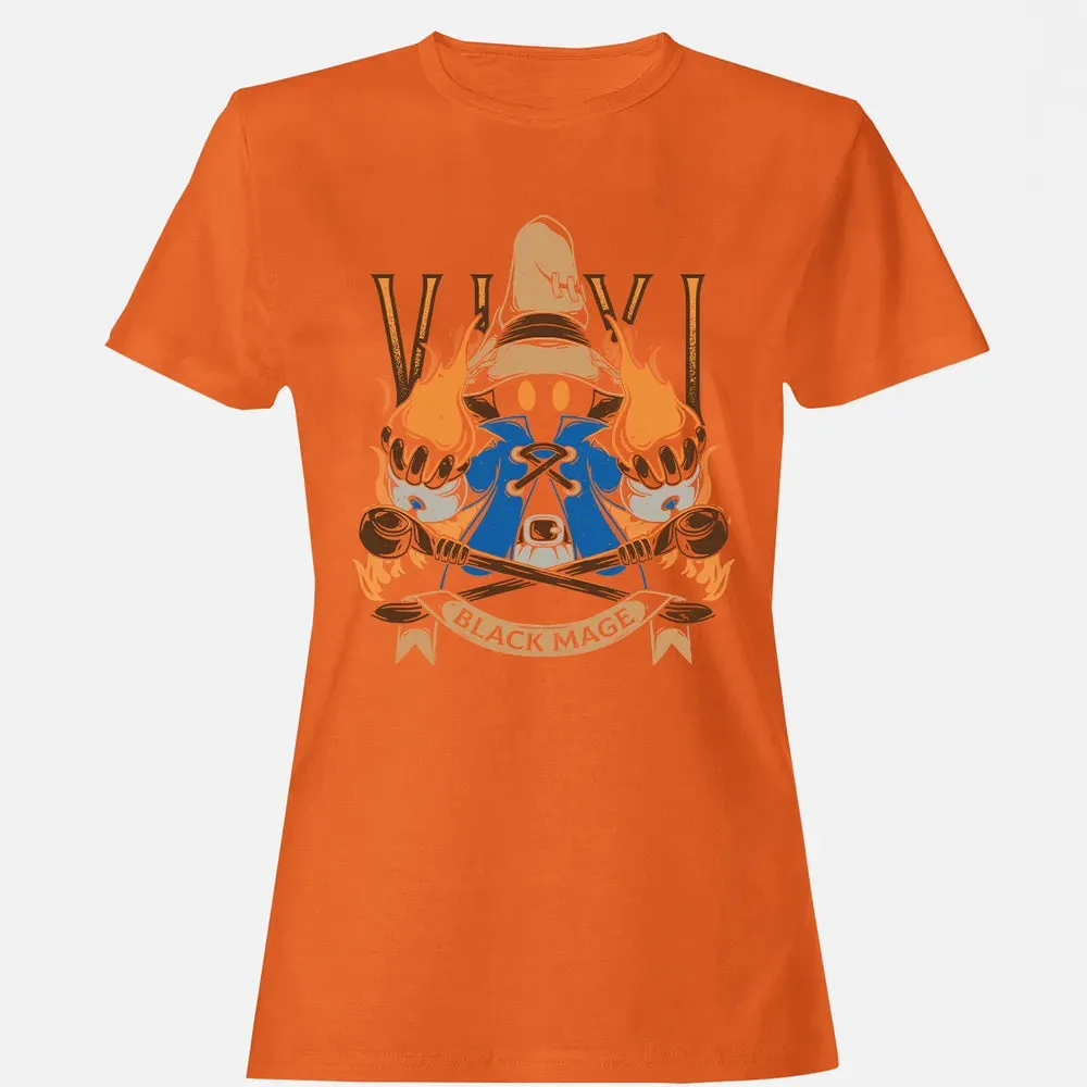 Black Mage Women's T-shirt - 11