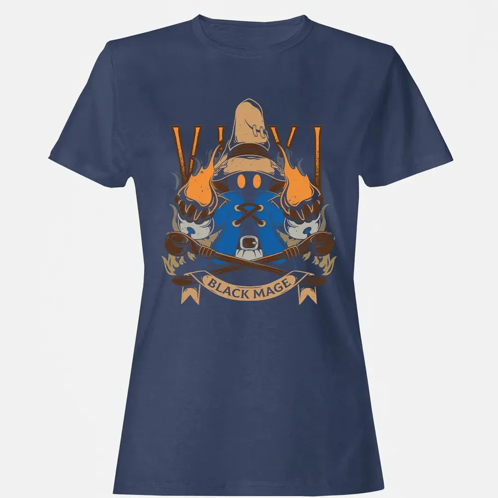 Black Mage Women's T-shirt - 10
