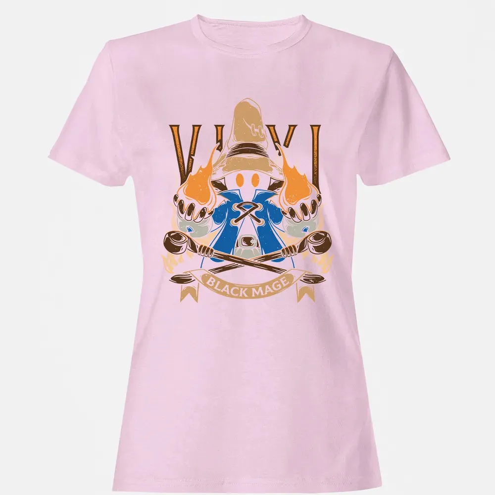 Black Mage Women's T-shirt - 9