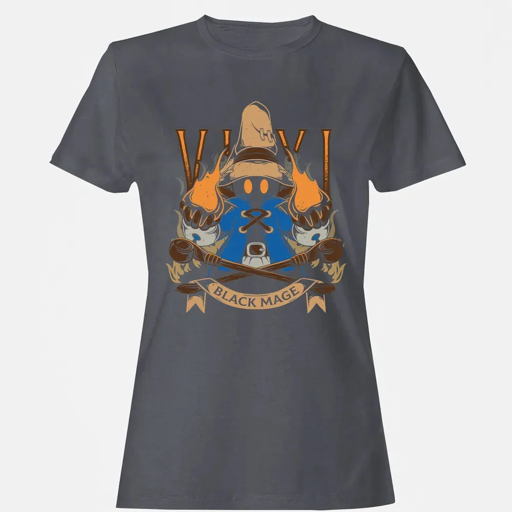Black Mage Women's T-shirt - 5