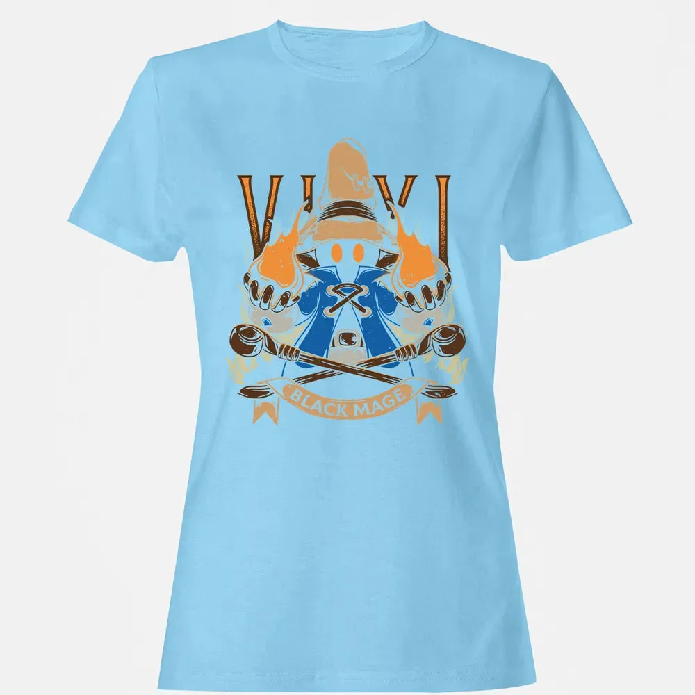 Black Mage Women's T-shirt - 8