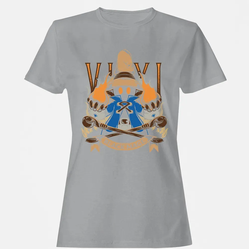 Black Mage Women's T-shirt - 15