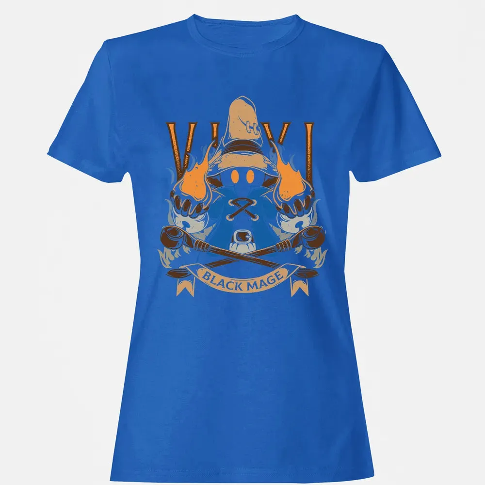 Black Mage Women's T-shirt - 14