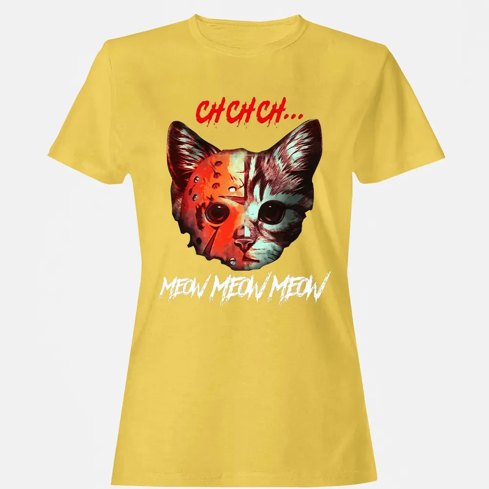 Meow Meow Meow Women's T-shirt - 4