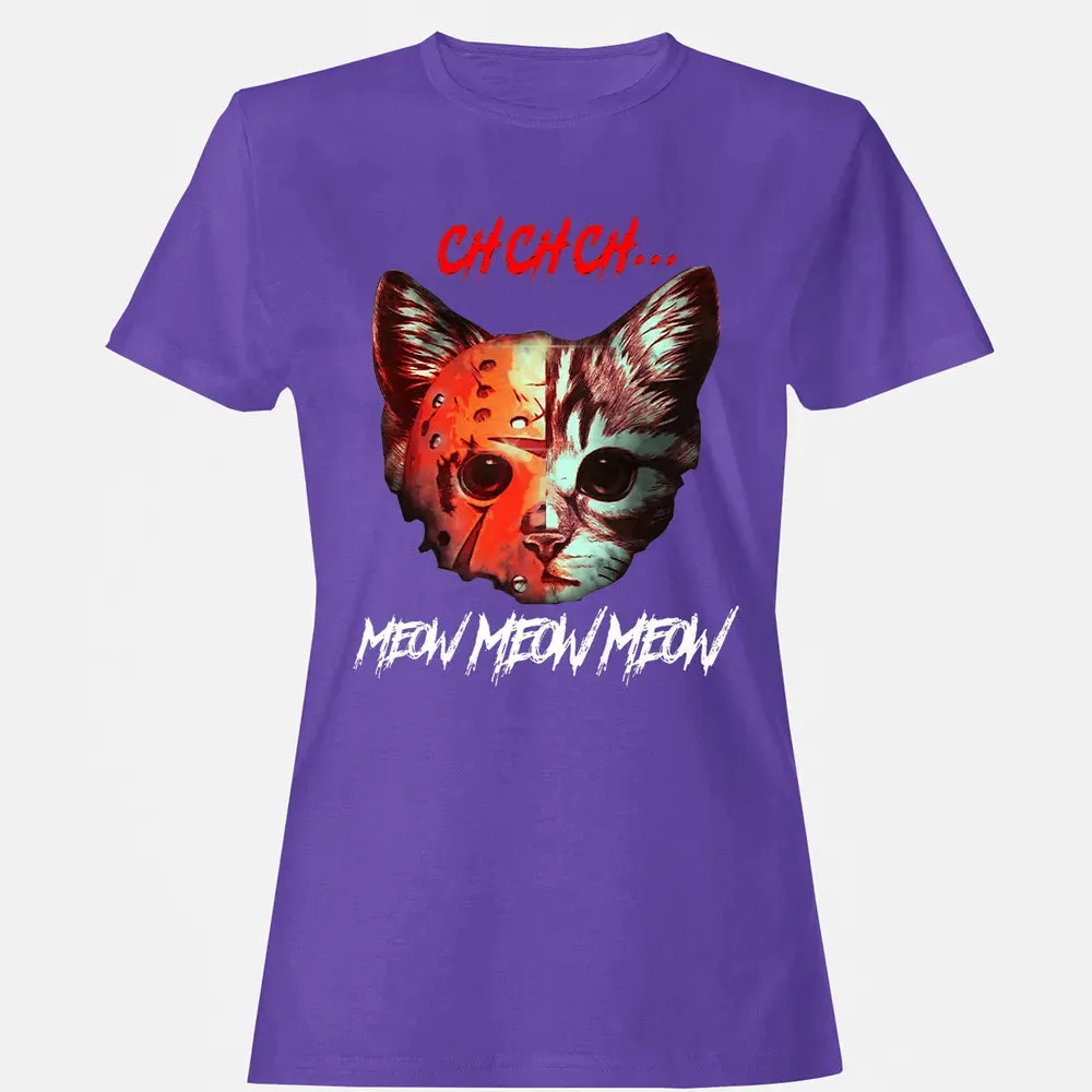 Meow Meow Meow Women's T-shirt - 12