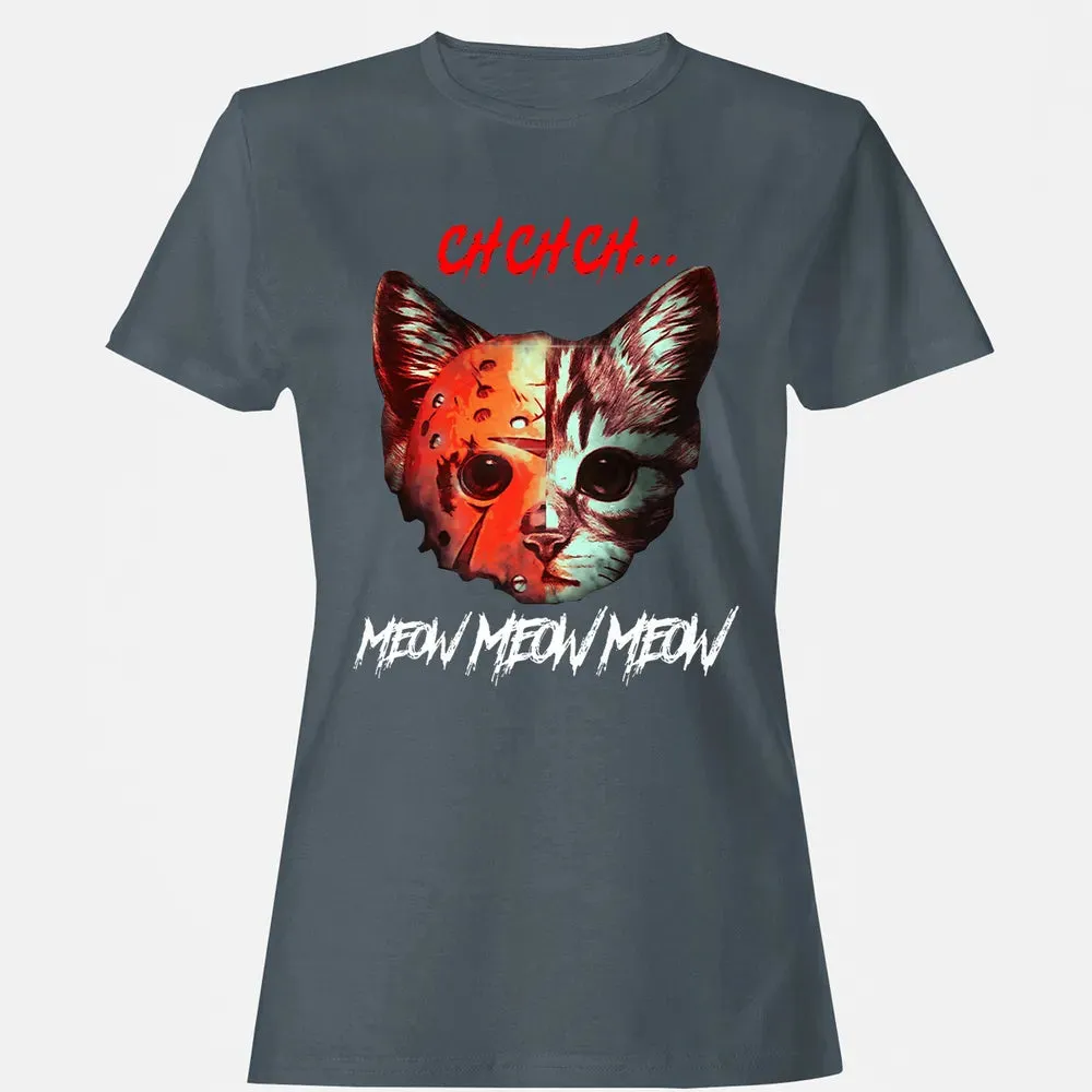 Meow Meow Meow Women's T-shirt - 3