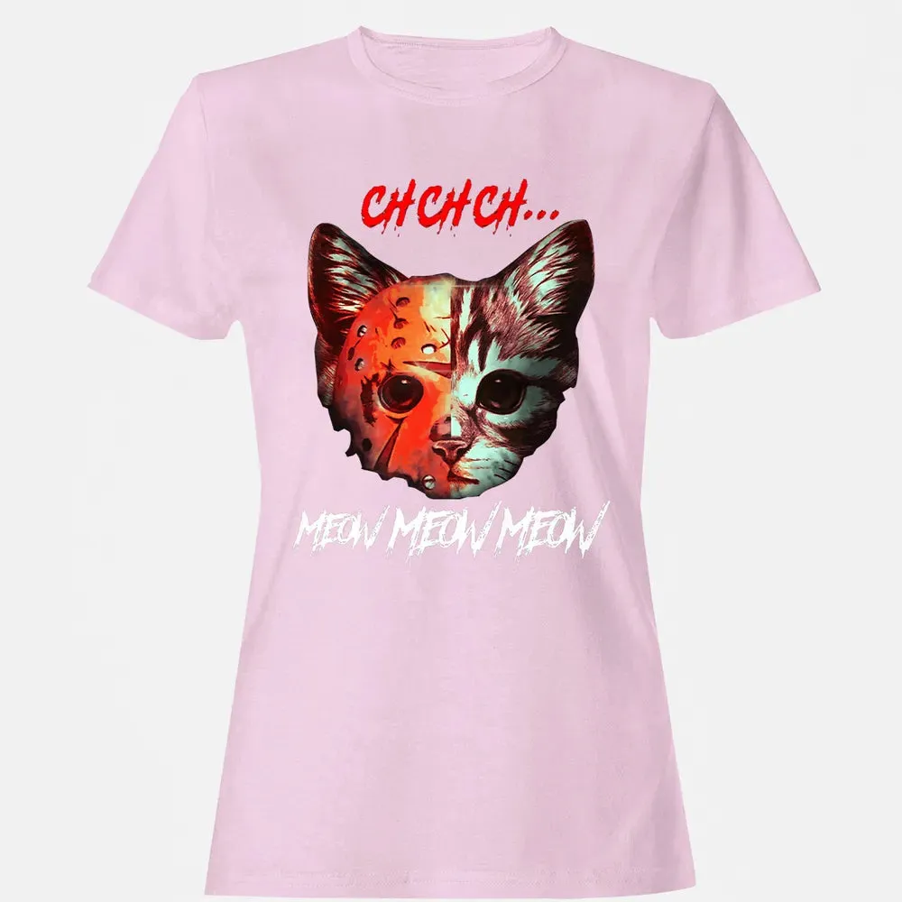 Meow Meow Meow Women's T-shirt - 9