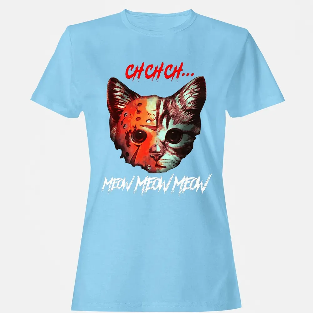 Meow Meow Meow Women's T-shirt - 8