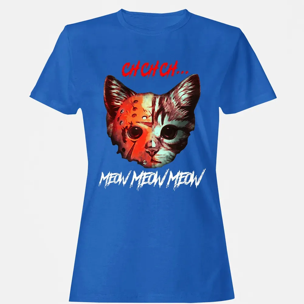 Meow Meow Meow Women's T-shirt - 14