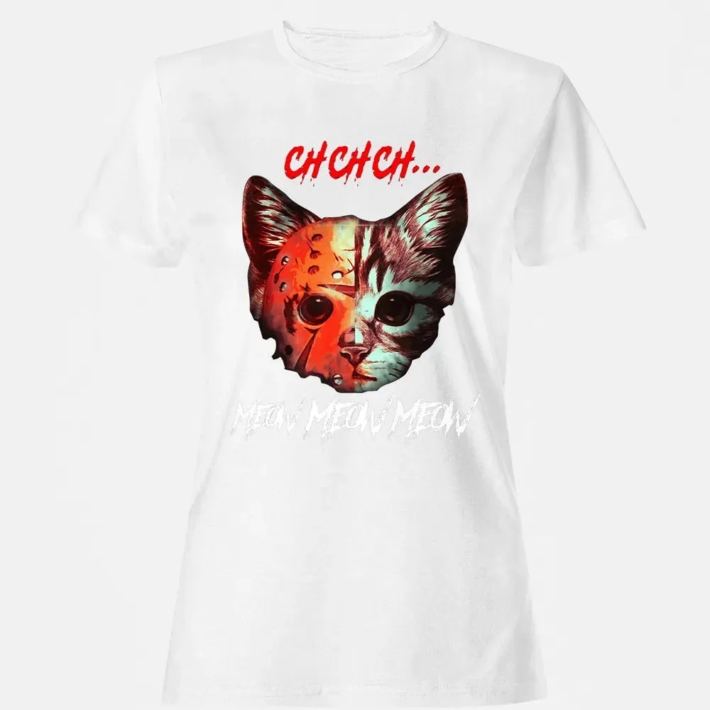 Meow Meow Meow Women's T-shirt - 16