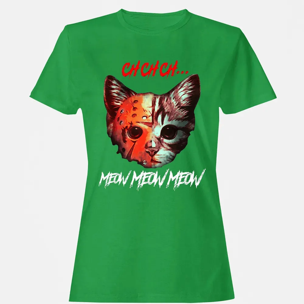 Meow Meow Meow Women's T-shirt - 7