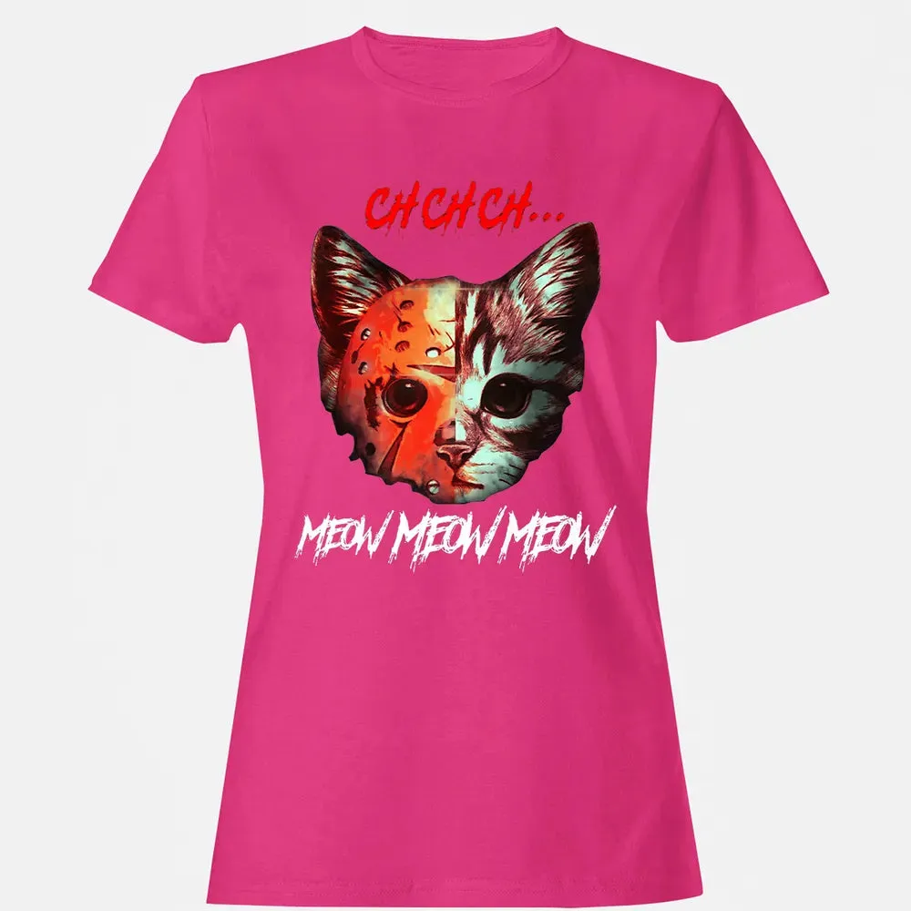 Meow Meow Meow Women's T-shirt - 6