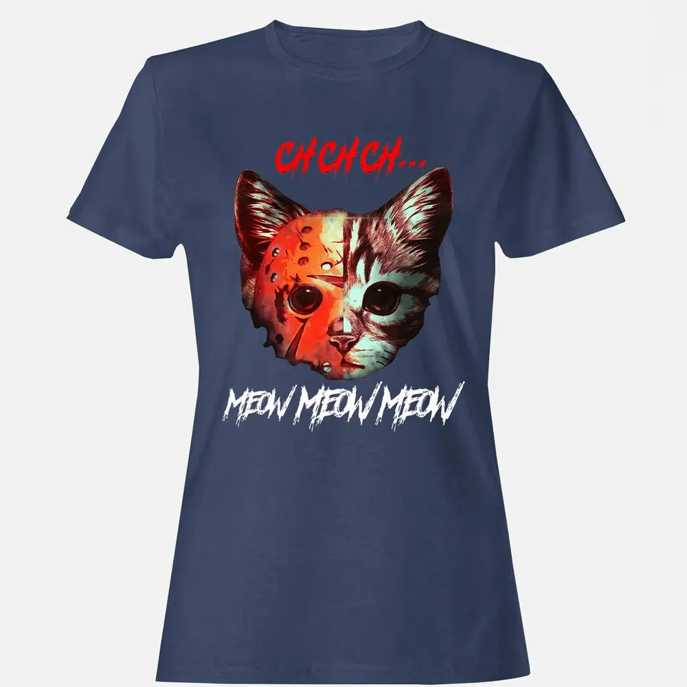 Meow Meow Meow Women's T-shirt - 10