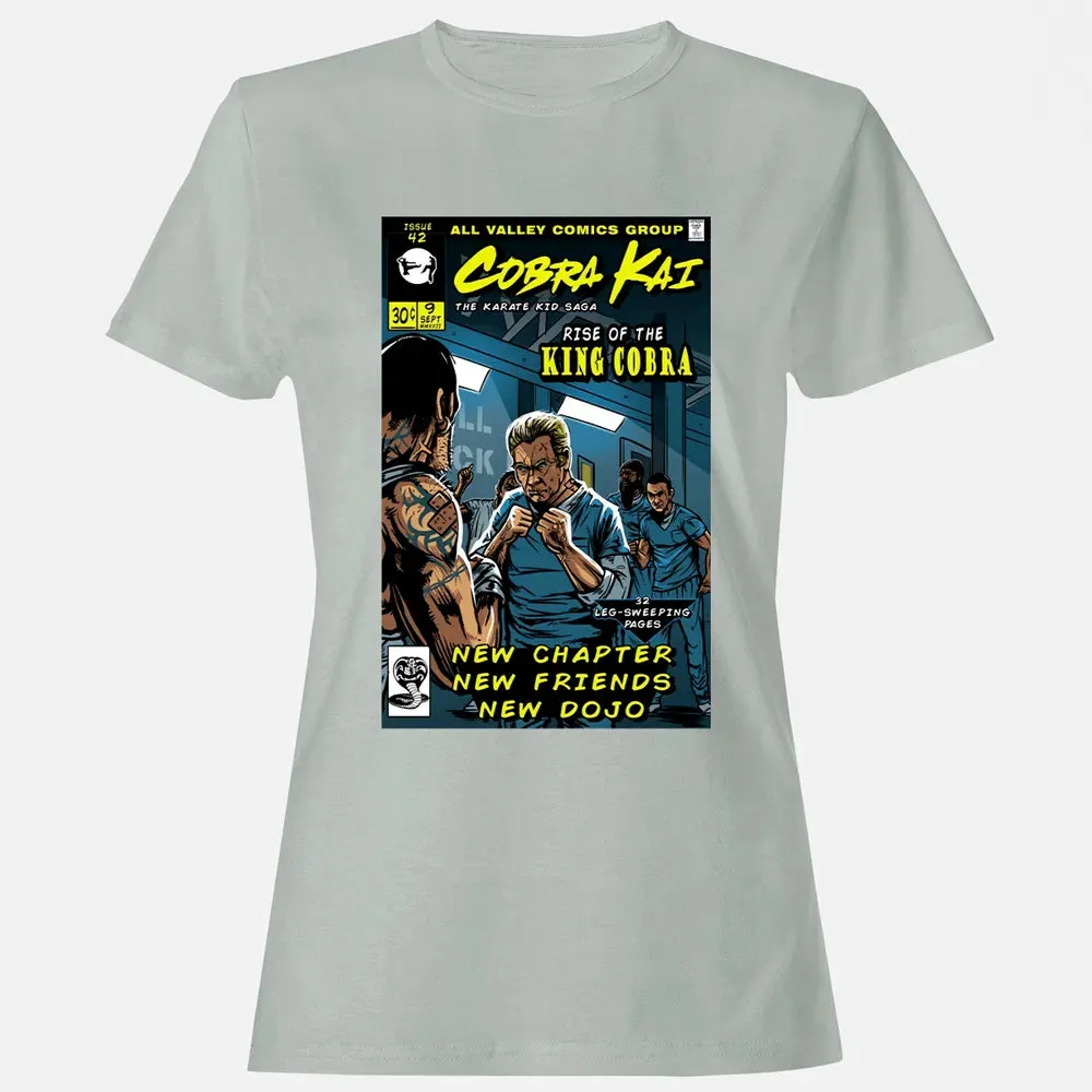 Rise of the King Cobra Women's T-shirt - 2