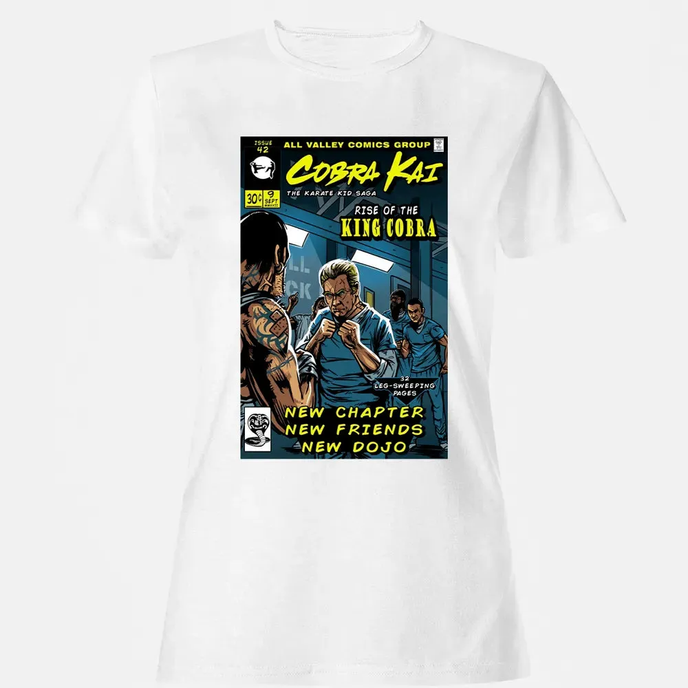 Rise of the King Cobra Women's T-shirt - 16