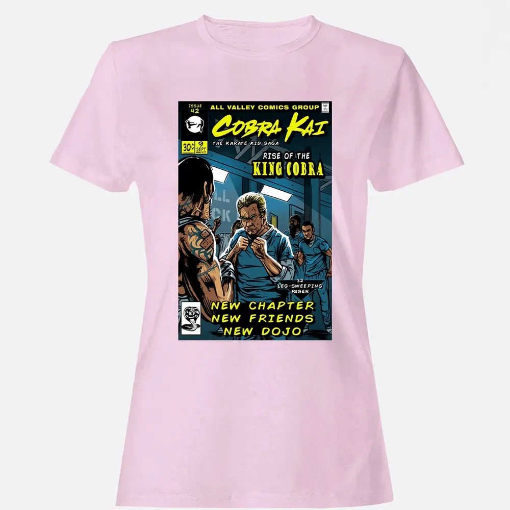 Rise of the King Cobra Women's T-shirt - 9