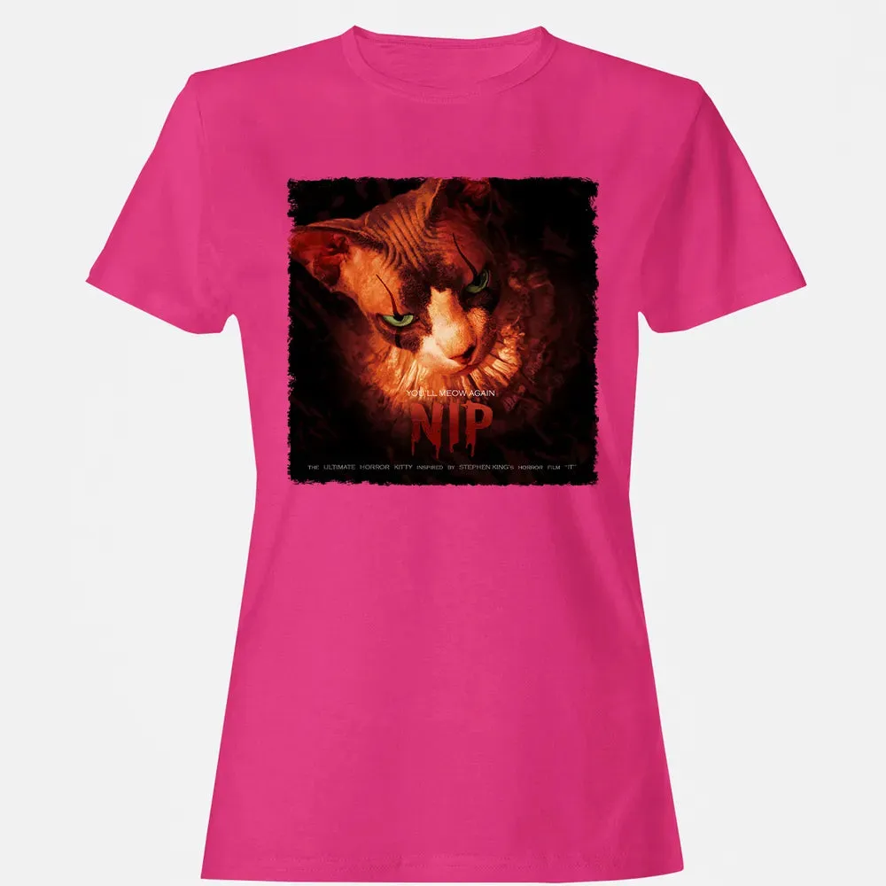 NIP You'll Meow Again Women's T-shirt - 6