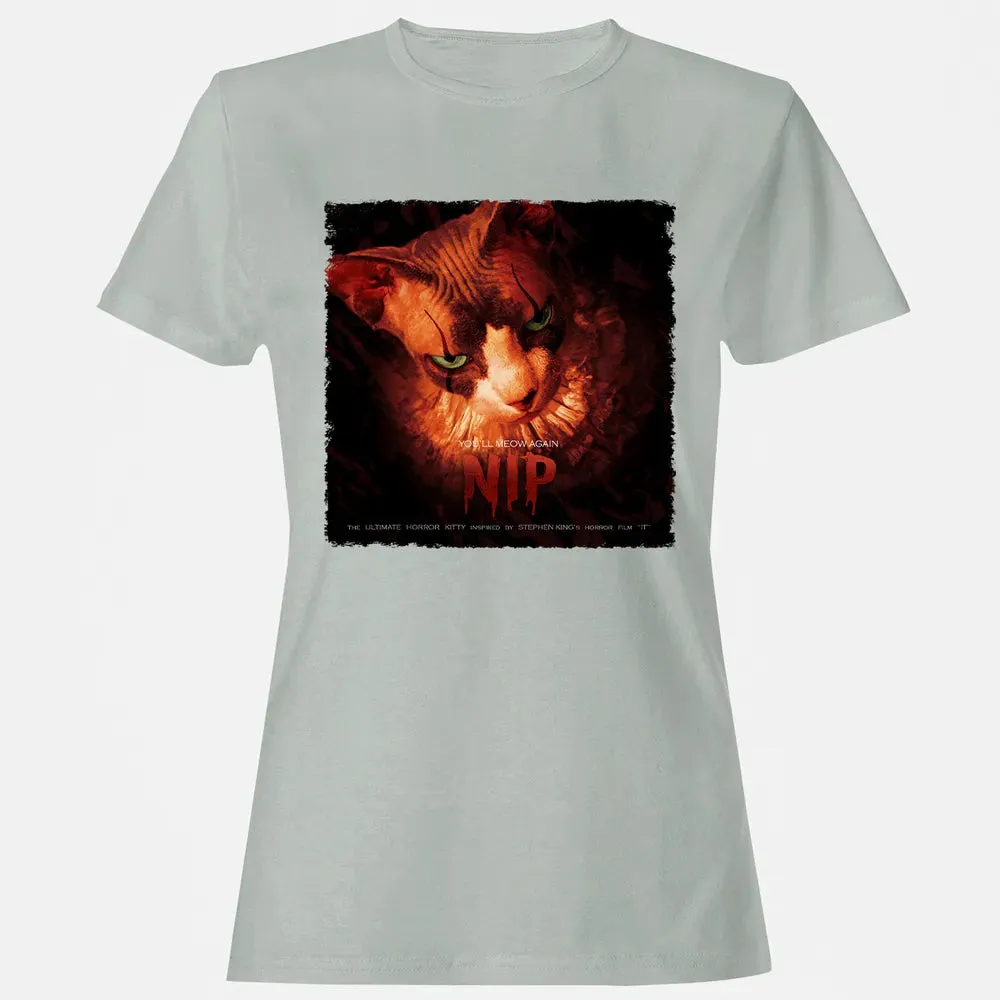 NIP You'll Meow Again Women's T-shirt - 2