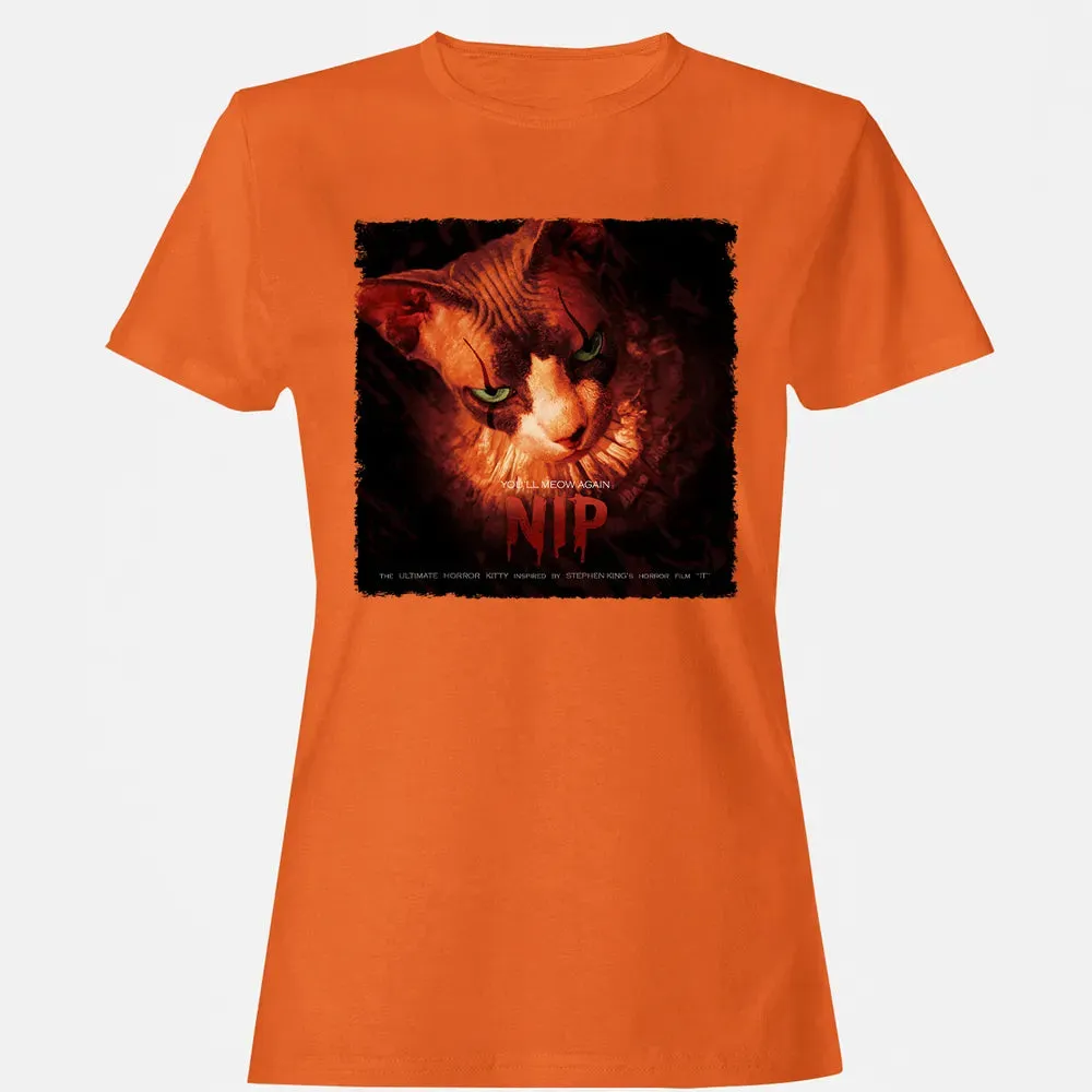 NIP You'll Meow Again Women's T-shirt - 11