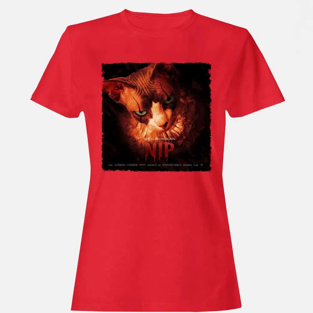 NIP You'll Meow Again Women's T-shirt - 13