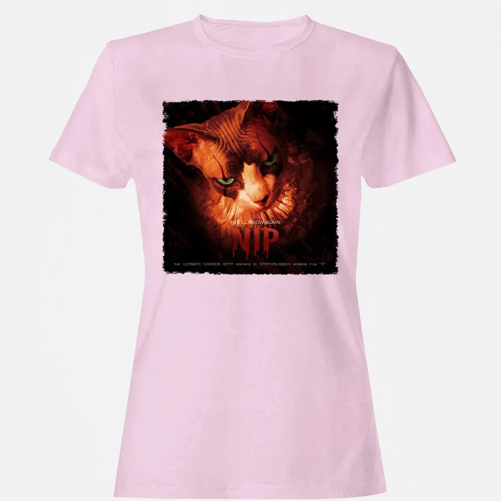 NIP You'll Meow Again Women's T-shirt - 9