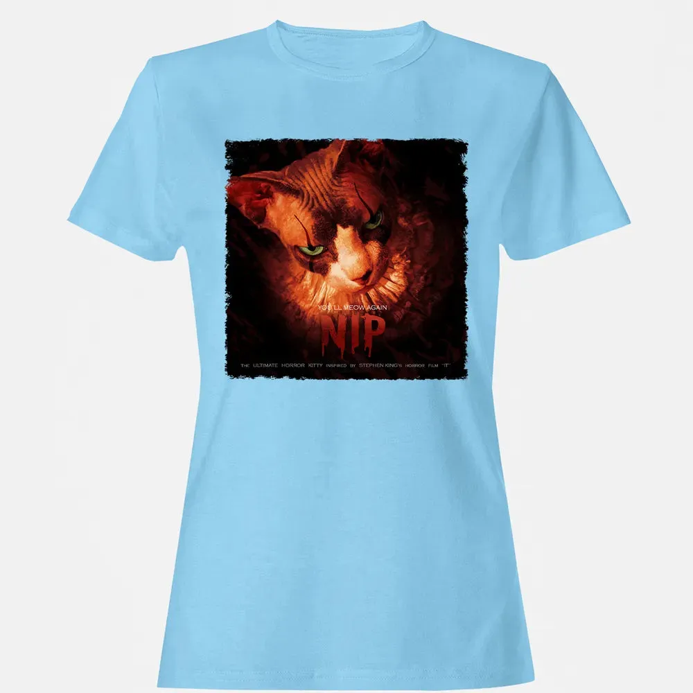 NIP You'll Meow Again Women's T-shirt - 8