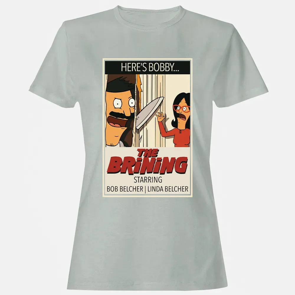 The Brining Women's T-shirt - 2