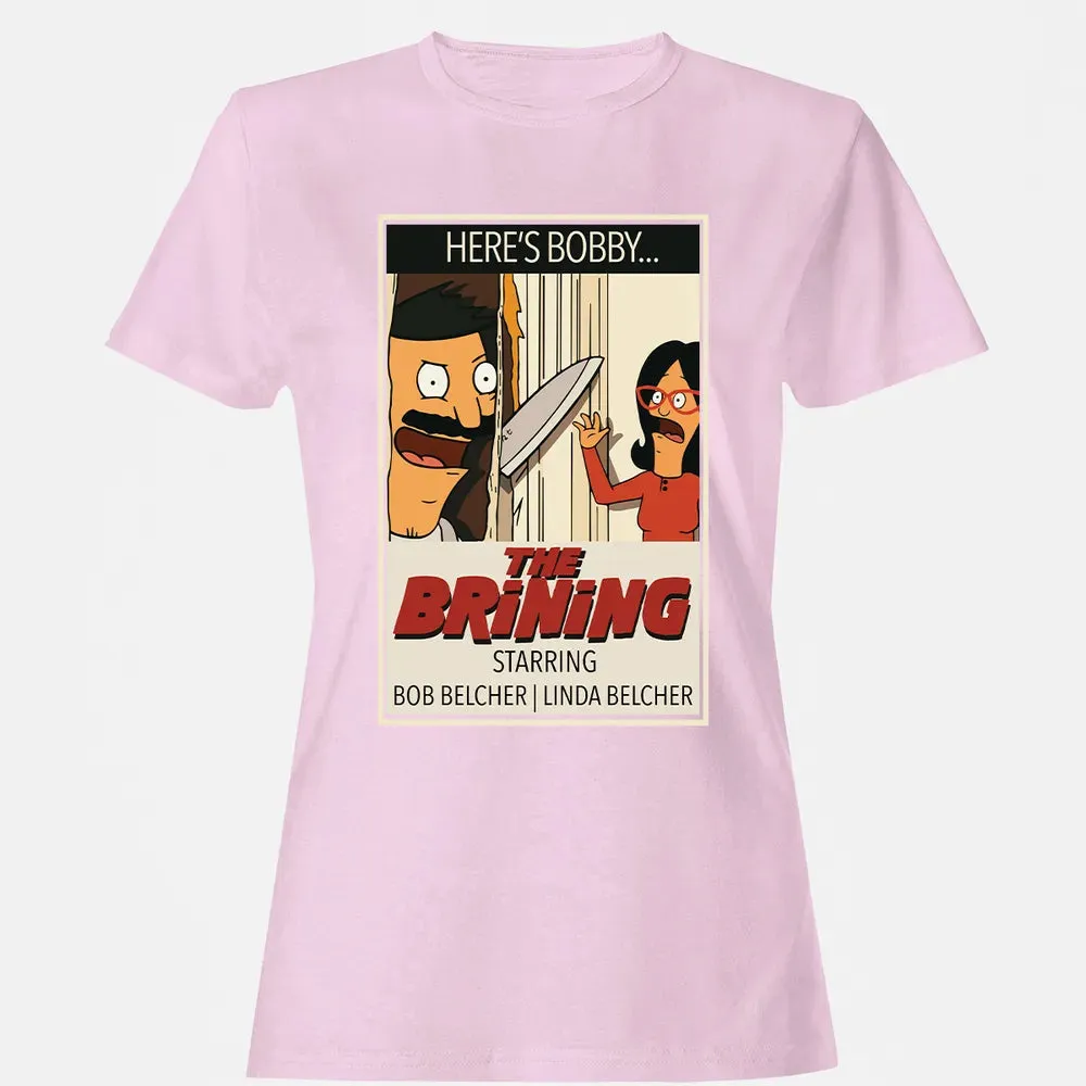 The Brining Women's T-shirt - 9