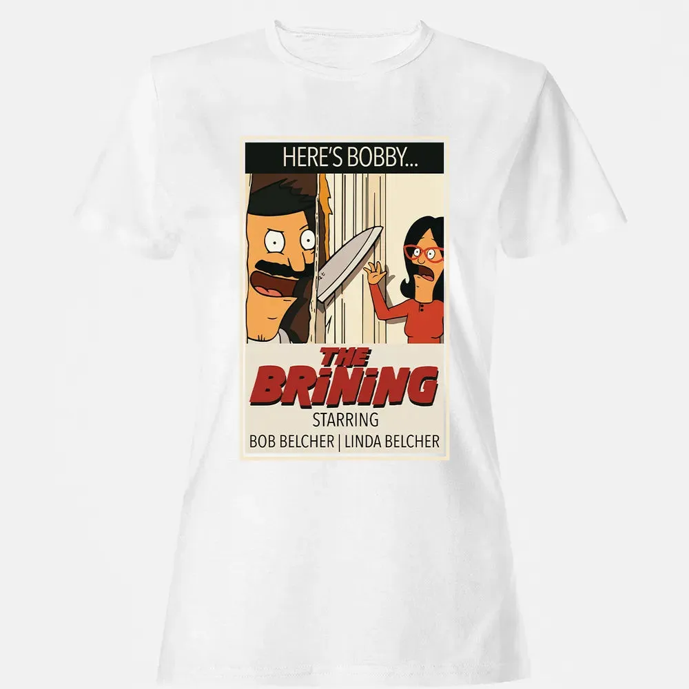 The Brining Women's T-shirt - 16