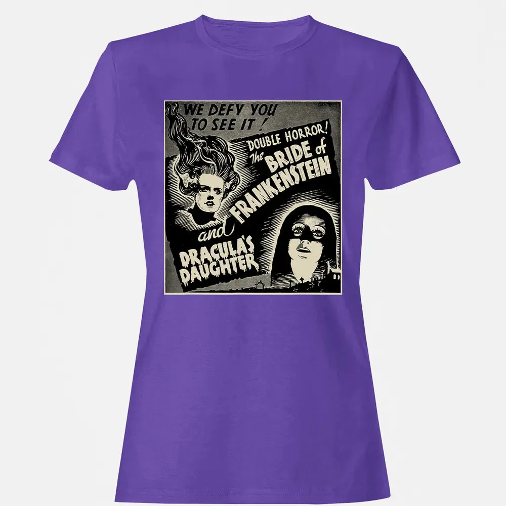 Double Horror Women's T-shirt - 12