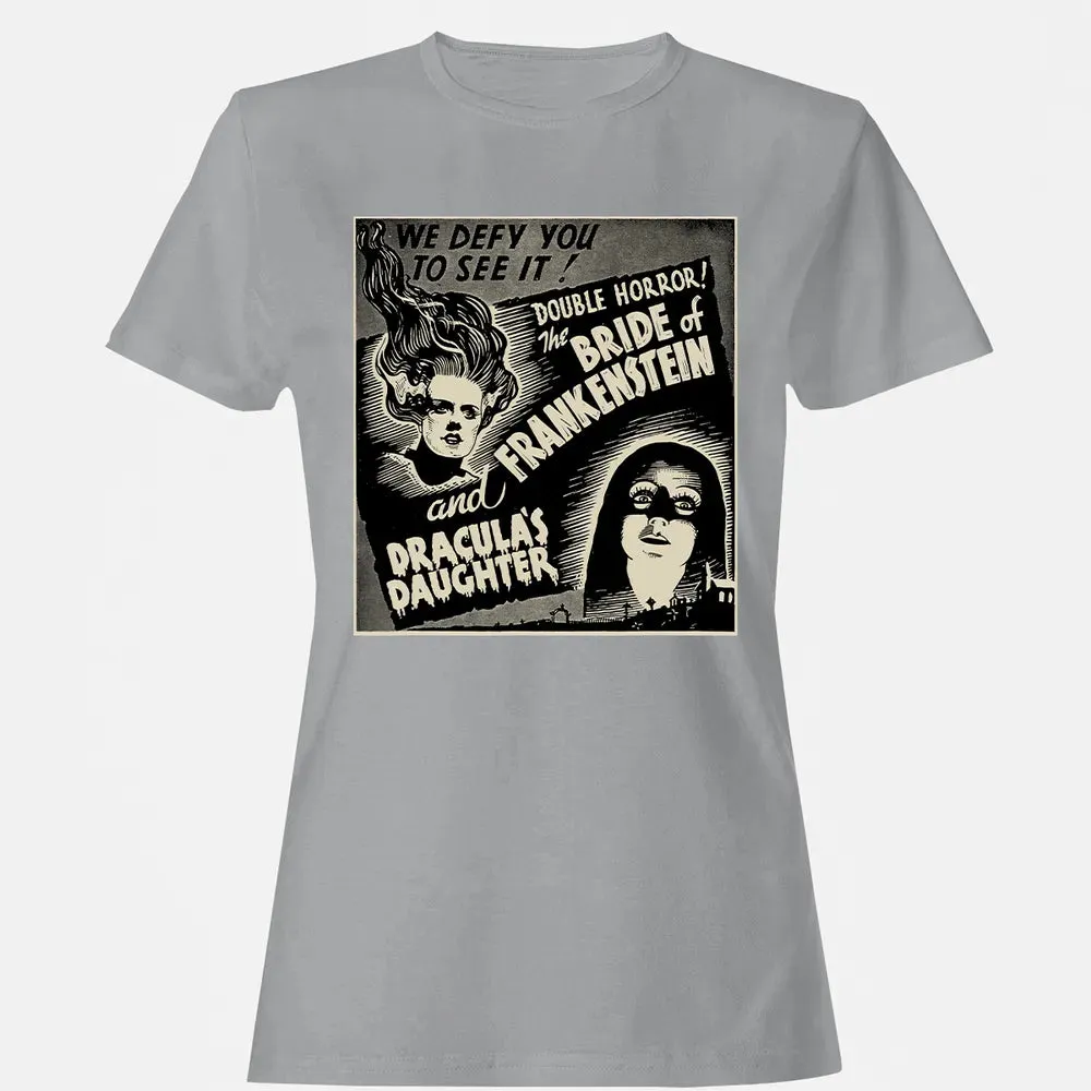 Double Horror Women's T-shirt - 15