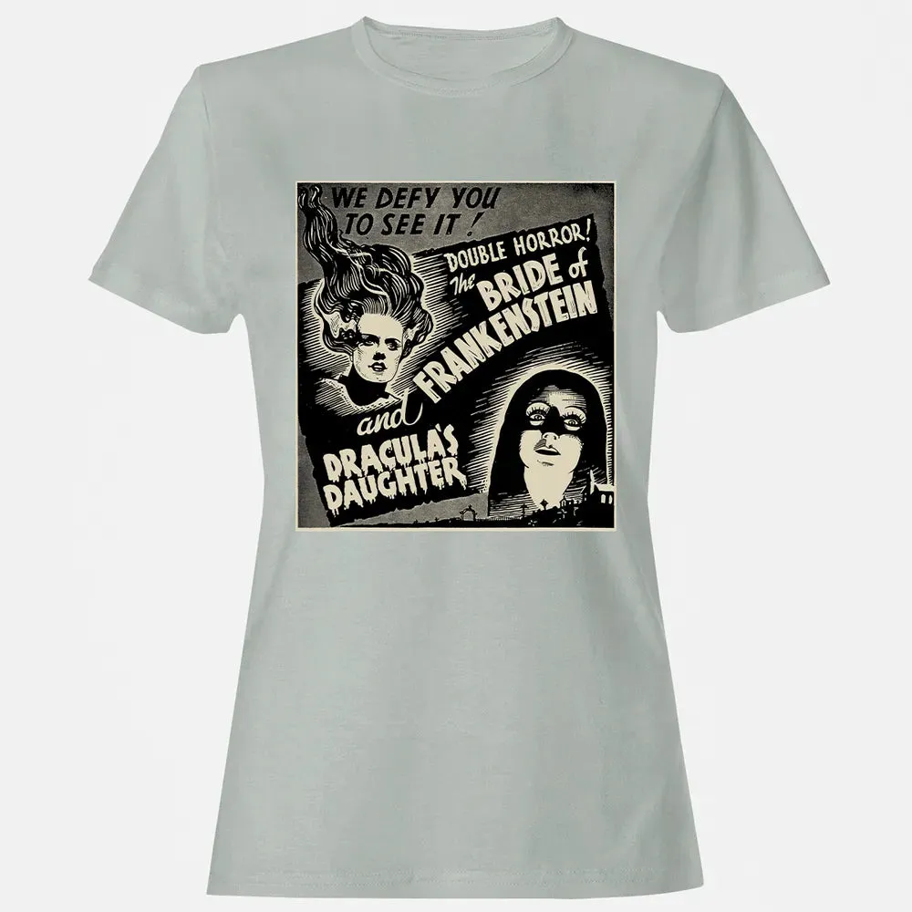 Double Horror Women's T-shirt - 2