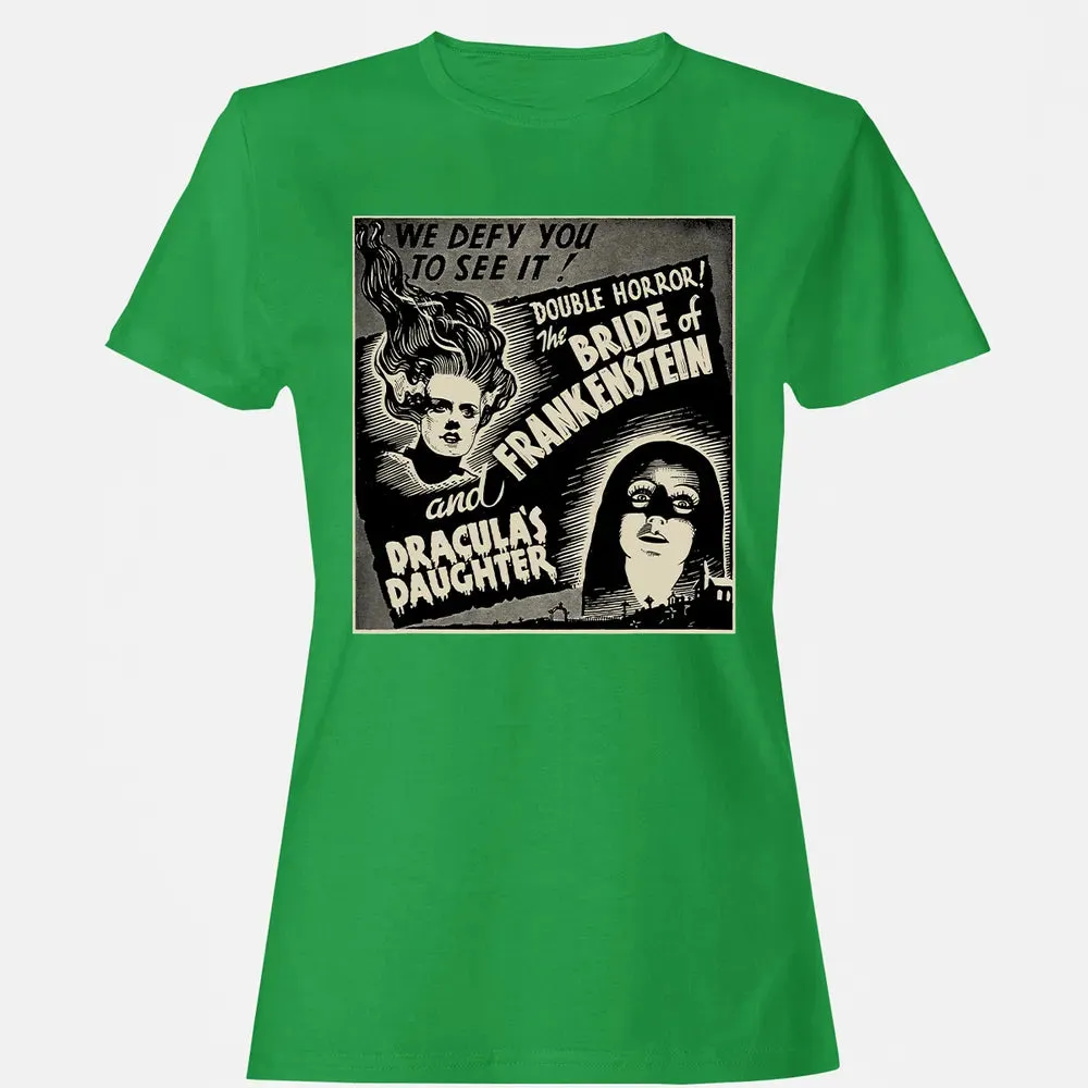 Double Horror Women's T-shirt - 7