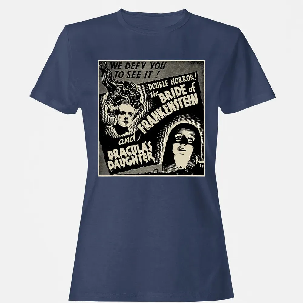 Double Horror Women's T-shirt - 10