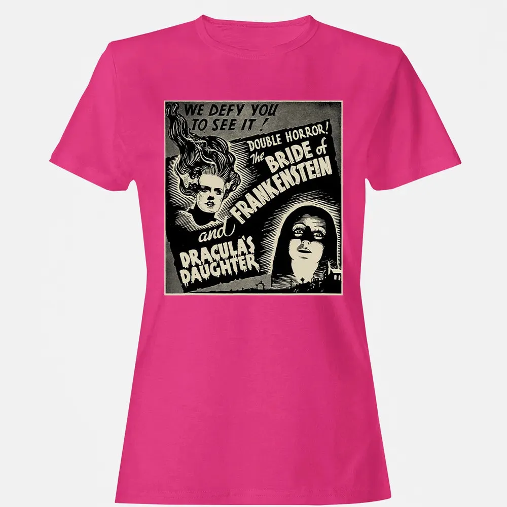 Double Horror Women's T-shirt - 6