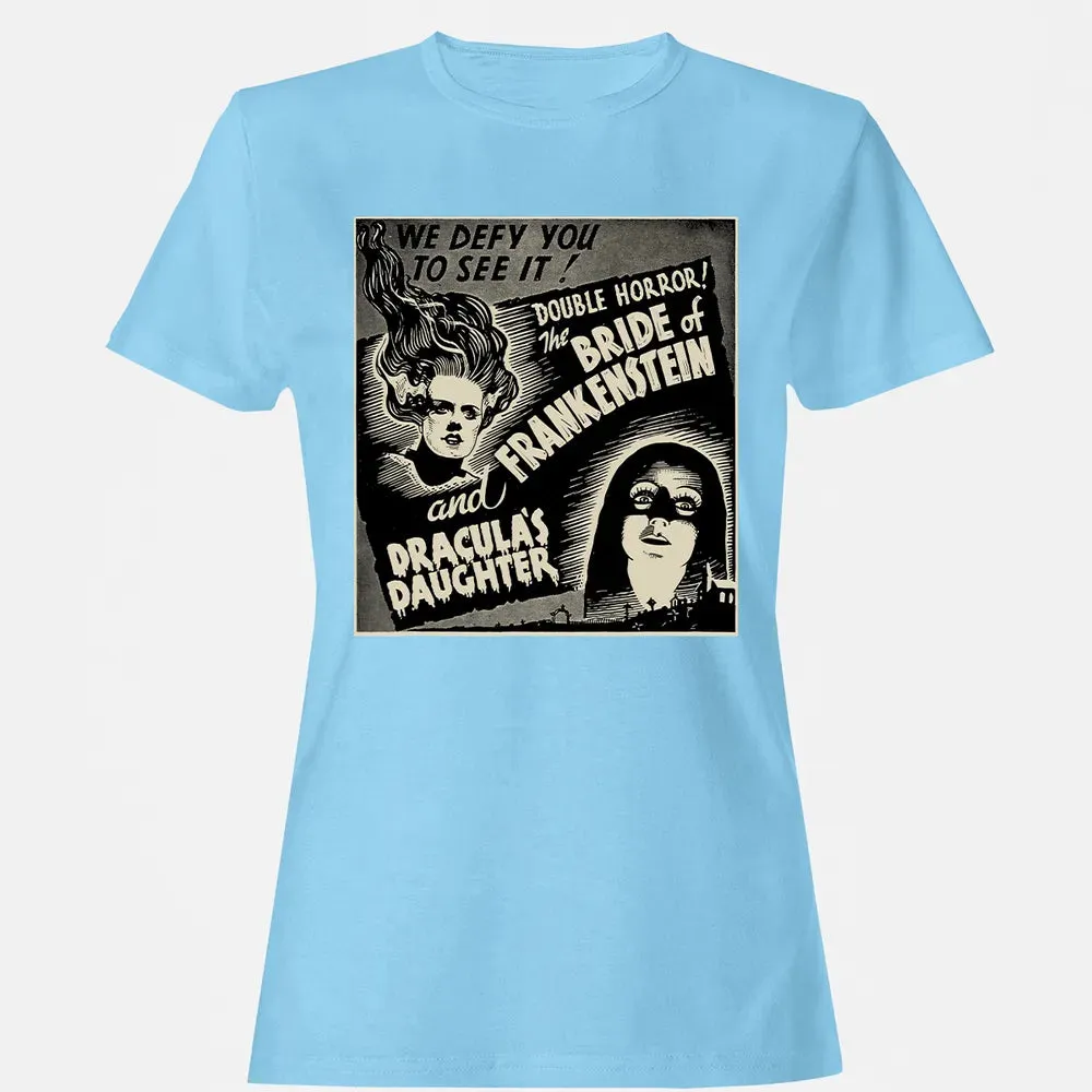 Double Horror Women's T-shirt - 8