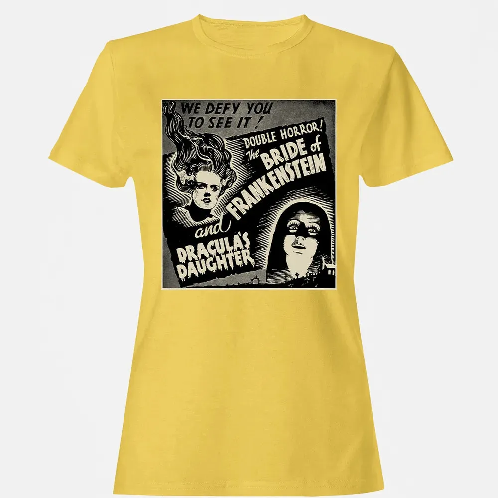 Double Horror Women's T-shirt - 4