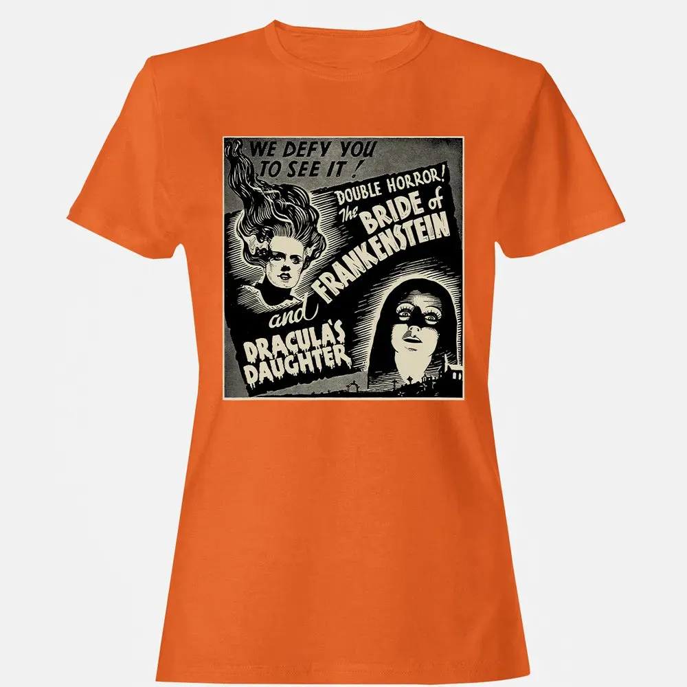 Double Horror Women's T-shirt - 11