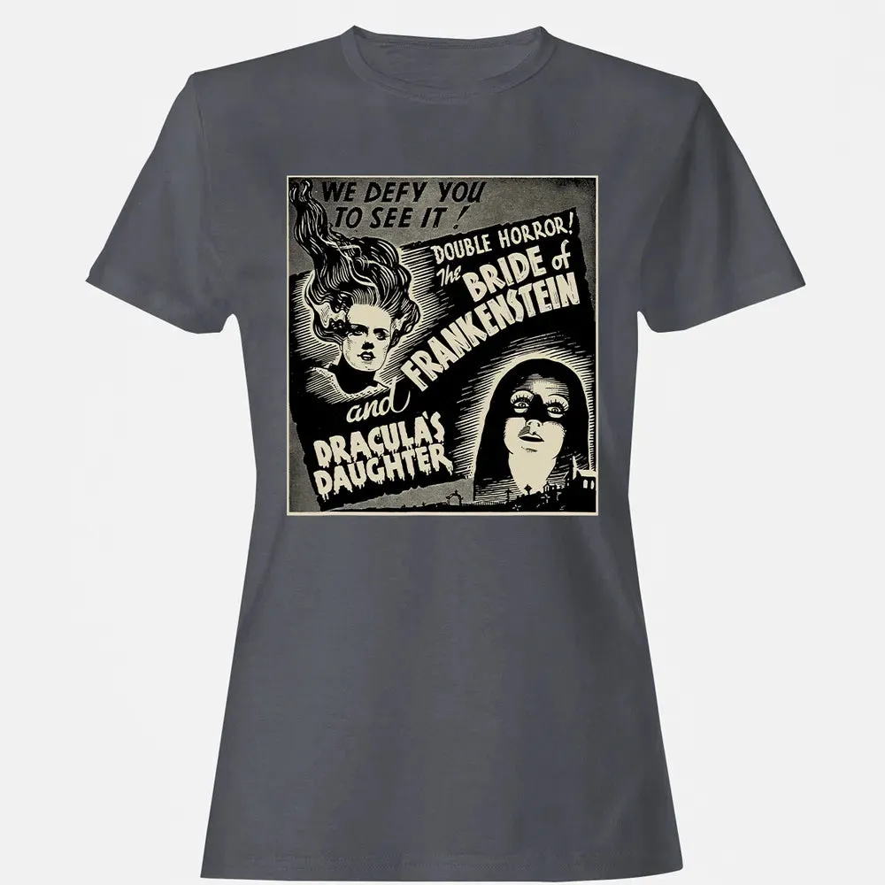 Double Horror Women's T-shirt - 5