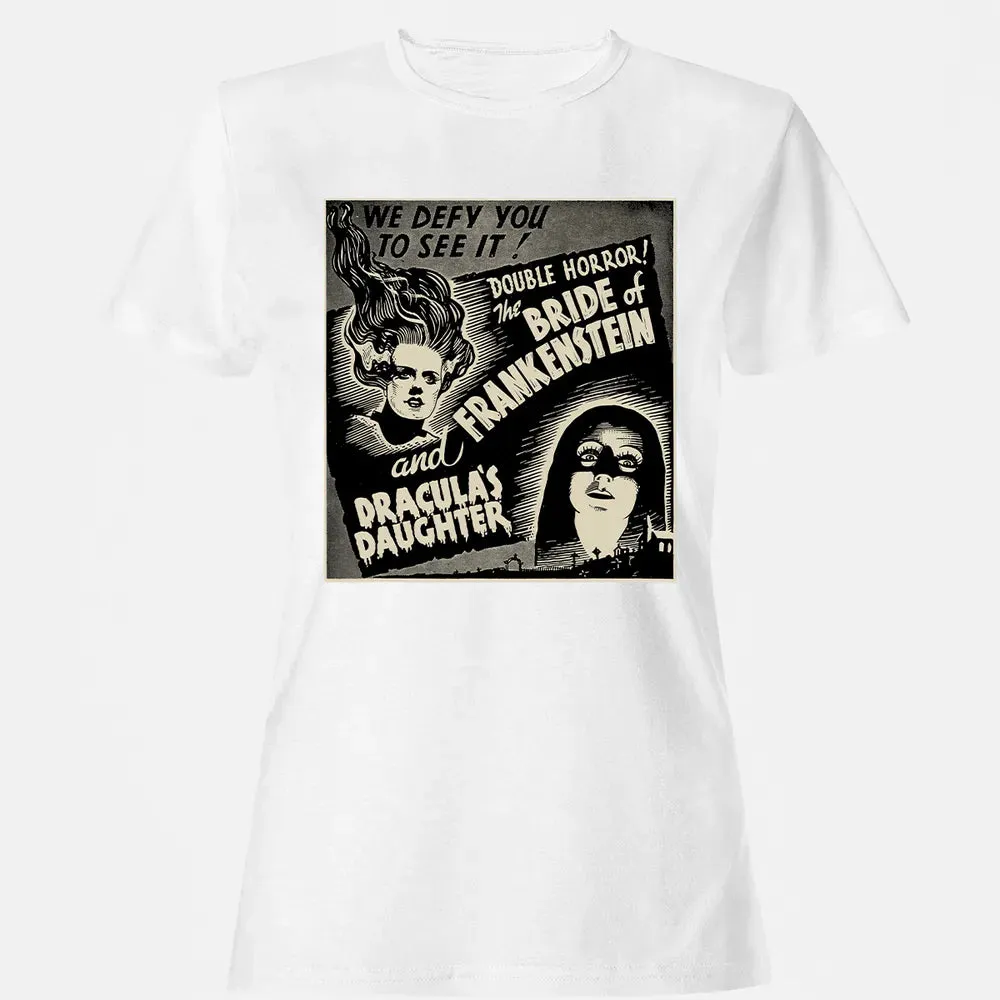Double Horror Women's T-shirt - 16