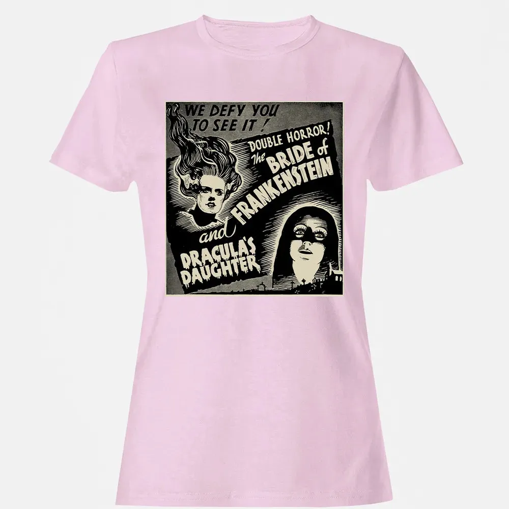 Double Horror Women's T-shirt - 9