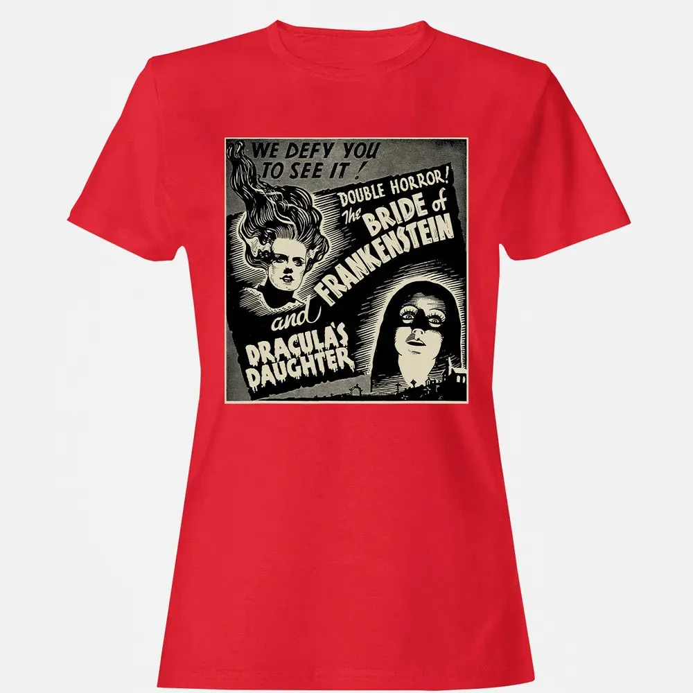 Double Horror Women's T-shirt - 13