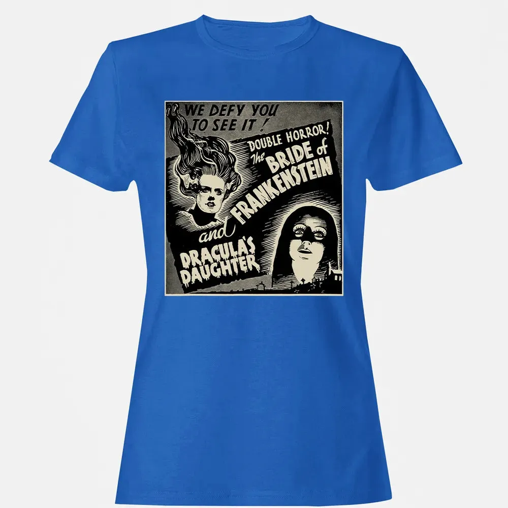 Double Horror Women's T-shirt - 14