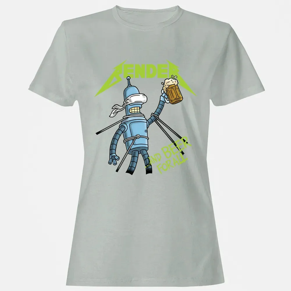 Beer For All Women's T-shirt - 2
