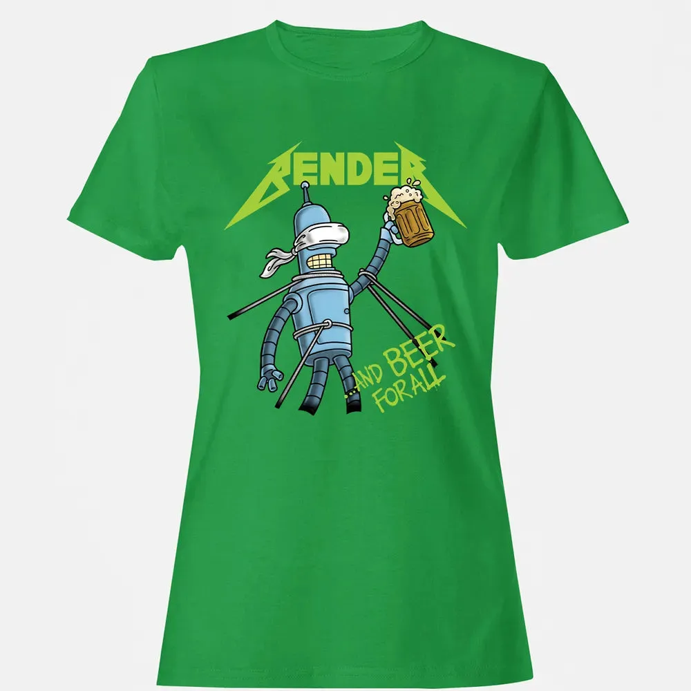 Beer For All Women's T-shirt - 7